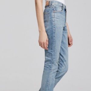 *NWT* Citizens of Humanity Dree Crop High Rise